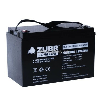 АКБ ZUBR HR 12500W