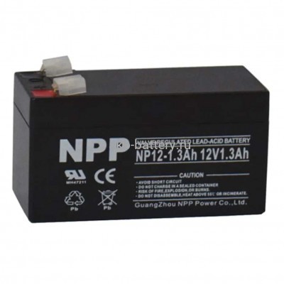 АКБ NPP NP 12-1.3