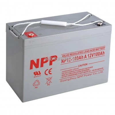АКБ NPP NP 12-150