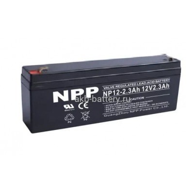 АКБ NPP NP 12-2.3