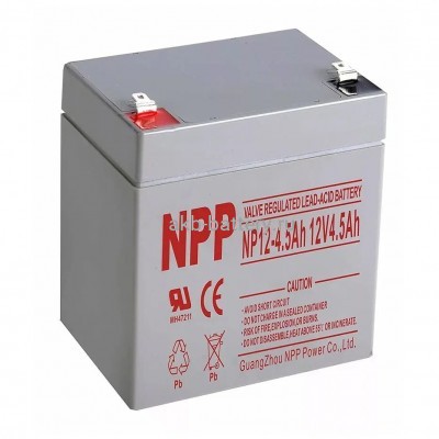 АКБ NPP NP 12-4.5