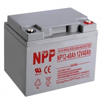 АКБ NPP NP 12-40