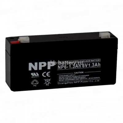 АКБ NPP NP 6-1.3