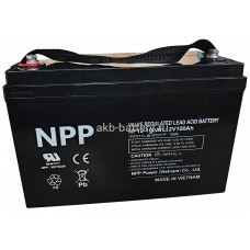 АКБ NPP NP 12-100
