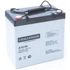 АКБ Challenger A12-55