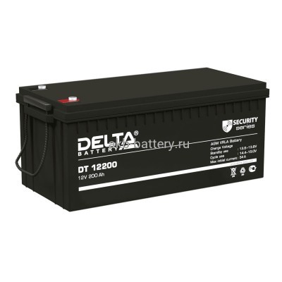 АКБ DELTA DT 12200