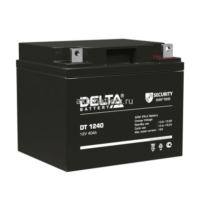 АКБ DELTA DT 1240