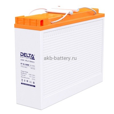 АКБ Delta FT 12-125 M