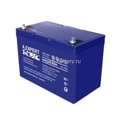 АКБ EXPERT AHRX 12-360W