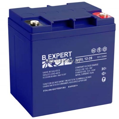 АКБ EXPERT BHR 12-28