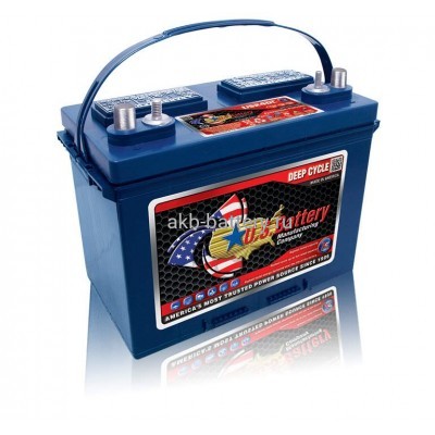 Тяговый аккумулятор U.S.Battery US 24 DC XC
