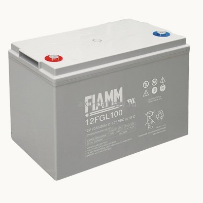 Аккумулятор FIAMM 12FGL100