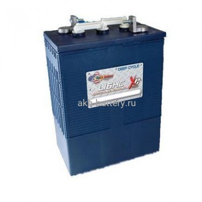Тяговый аккумулятор U.S.Battery US L16HC XC