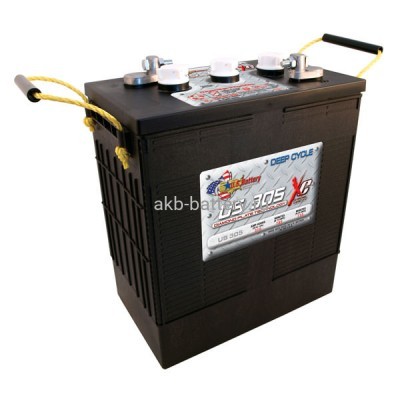 Тяговый аккумулятор U.S.Battery US 305 XC