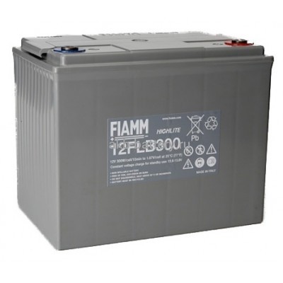 Аккумулятор FIAMM 12FLB300