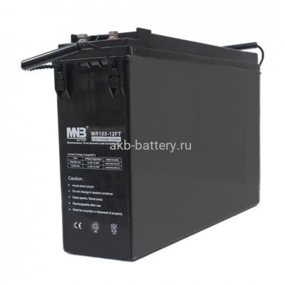 Аккумулятор MNB MR180-12FT