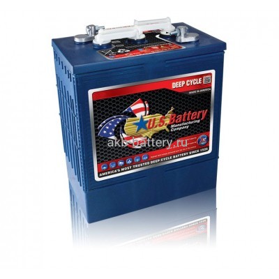 Тяговый аккумулятор U.S.Battery US 305HC XC