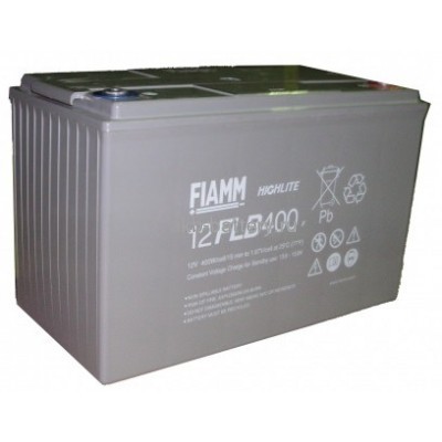 Аккумулятор FIAMM 12FLB400