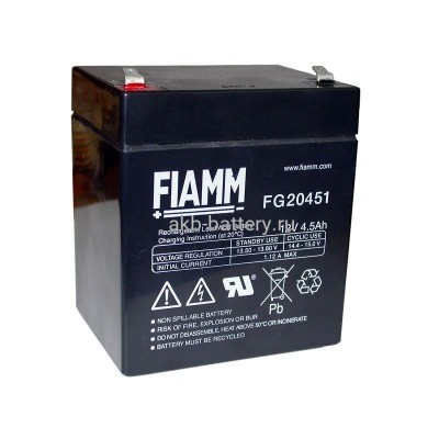 Аккумулятор FIAMM FG20451