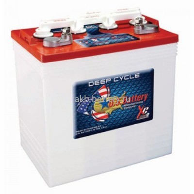 Тяговый аккумулятор U.S.Battery US 8VGC XC2
