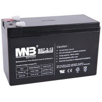 АКБ MNB MS7.2-12 F2