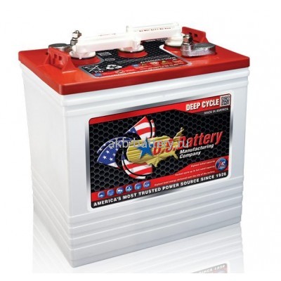 Тяговый аккумулятор U.S.Battery US 2000 XC2