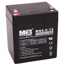 АКБ MNB MS5-12
