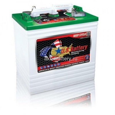 Тяговый аккумулятор U.S.Battery US 125 XC2