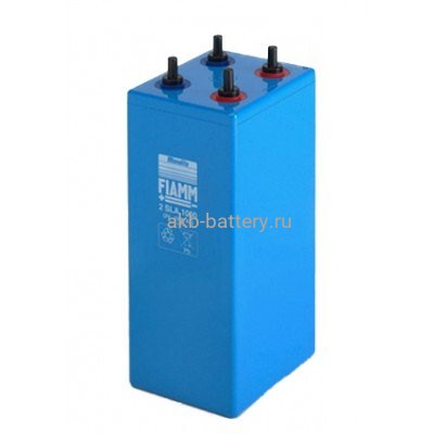 Аккумулятор FIAMM 2 SLA 800