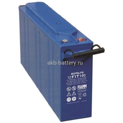 Аккумулятор FIAMM 12FIT180