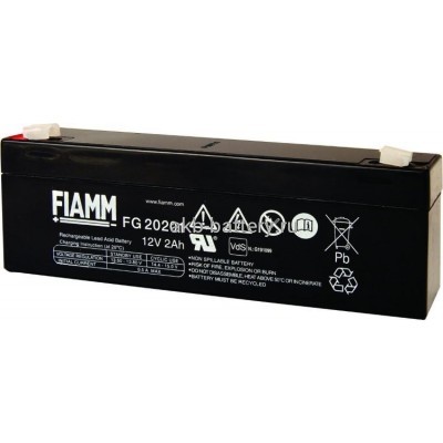 Аккумулятор FIAMM FG20201