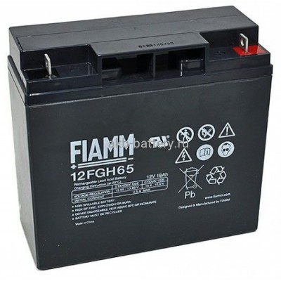 Аккумулятор FIAMM 12FGH65