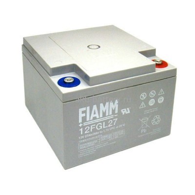 Аккумулятор FIAMM 12FGL27