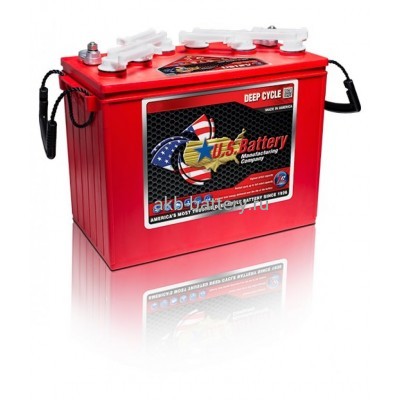 Тяговый аккумулятор U.S.Battery US 12VXC2