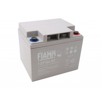 Аккумулятор FIAMM 12FGL42