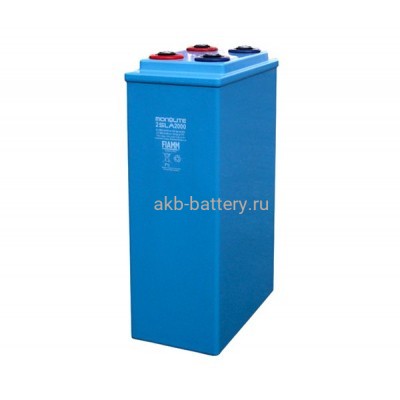 Аккумулятор FIAMM 2 SLA 2000