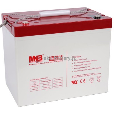 Аккумулятор MNB MM 80-12