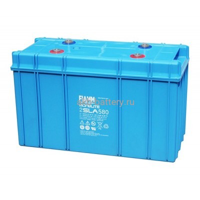 Аккумулятор FIAMM 2SLA620L