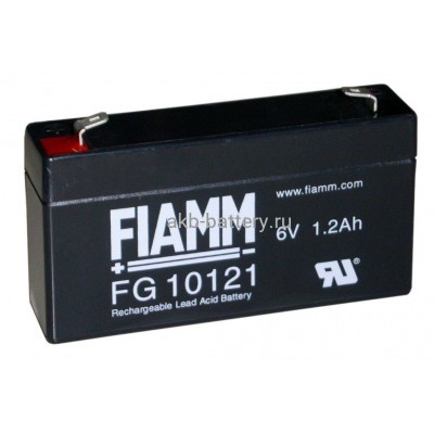 Аккумулятор FIAMM FG10121