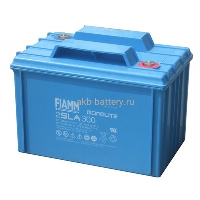 Аккумулятор FIAMM 2SLA260L