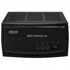 ИБП Hiden Control PN-500 (500ВА/300Вт, 12В, ЗУ 5А), 