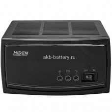 ИБП Hiden Control PN-650 (650ВА/325Вт, 12В, ЗУ 5-10А), 
