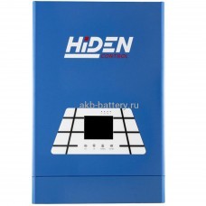 ИБП Hiden MASTER HS35-10048PRO (48в 10000Вт), 2 х MPPT 100A DC/ PV HV 18A до 500В