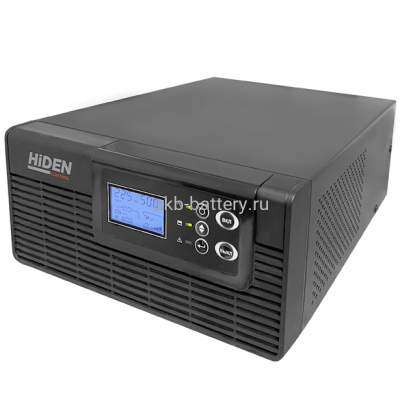 ИБП Hiden Control HPS20-1012