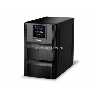 ИБП Stark Country 10000 online ONE 12A