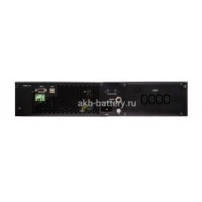 ИБП Stark Country 1000 online ONE RT, 12А 2U