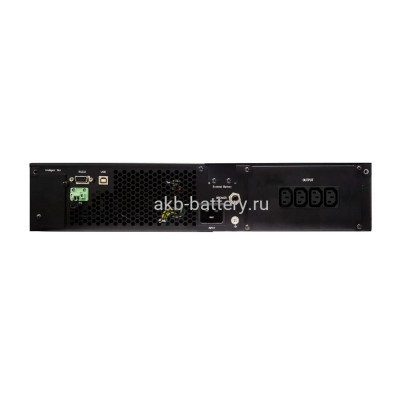ИБП Stark Country 1000 online ONE RT, 12А 2U