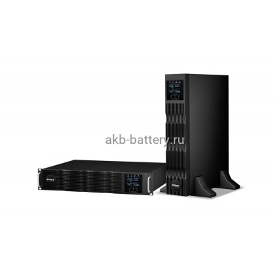 ИБП Stark Country 2000 online ONE RT, 12А 2U