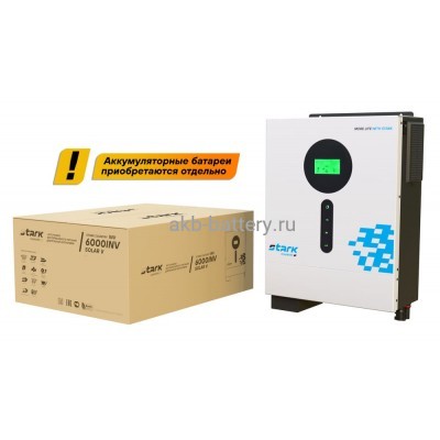 ИБП Stark Country 6000 INV SOLAR V