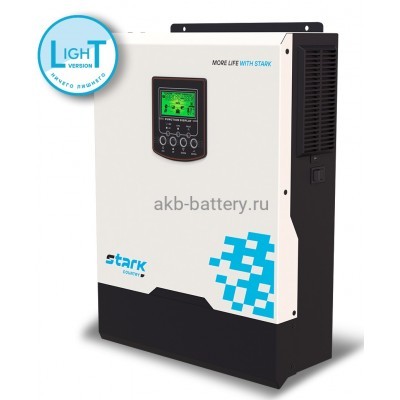 ИБП Stark Country 3000 INV SOLAR V